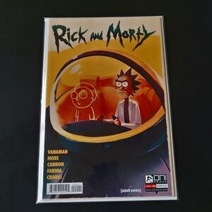 Rick And Morty #29